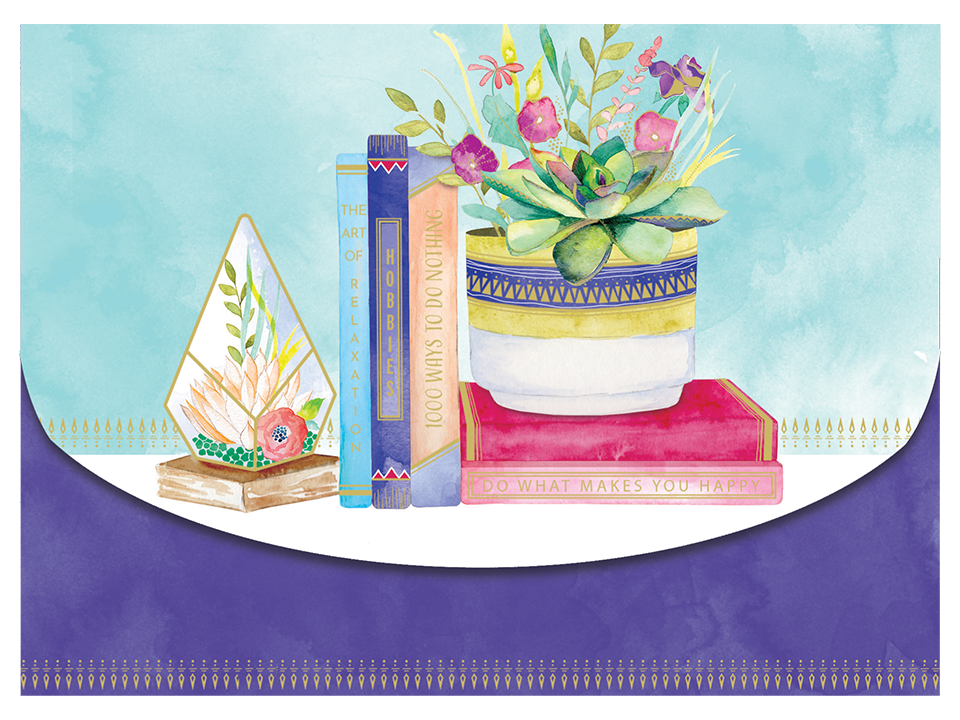 Portfolio - Terrarium Books